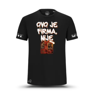 Ovo Je Firma Nije Trafina Muška